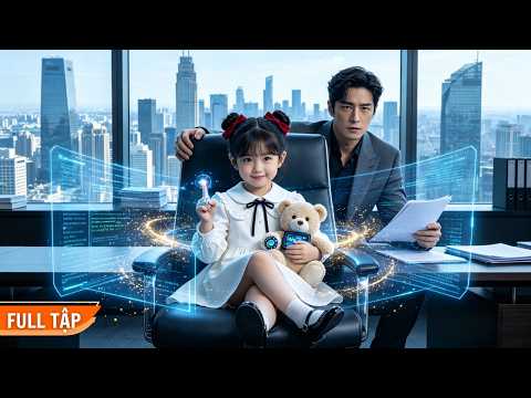 Xuyên thành tiểu thư thất lạc, bé biến ông bố ăn hại thành BÁ CHỦ