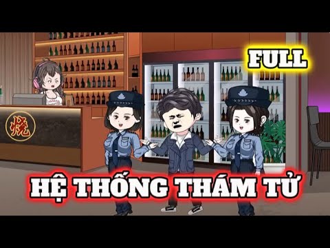 FULL | Hệ Thống Thám Tử | Sub Review