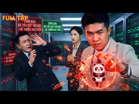 Thiên Tài IT Bị Ông Chủ Khinh Đã Tung Ra Siêu Phẩm Diệt Virus Khiến Cả Giới Công Nghệ Phải Cúi Đầu