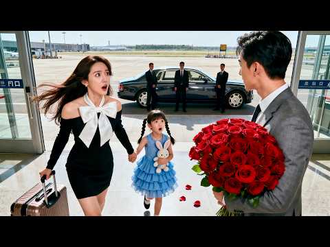 Tổng Tài Chạy Đến Sân Bay Níu Giữ Vợ Con Lại, Anh Mới Nhận Ra Mình Không Thể Mất Cô