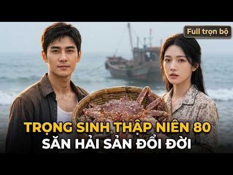 Chàng Trai Trọng Sinh Về Thập Niên 80, Nhờ Ký Ức Kiếp Trước Săn Bắt Hải Sản Đổi Đời Bên cả Gia Đình