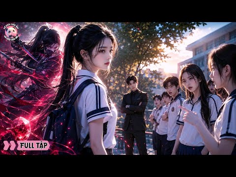 Nữ sát thủ trọng sinh bị ức hiếp, kẻ bắt nạt không biết rằng chọc đến cô ấy chỉ có con đường c.h.ết!
