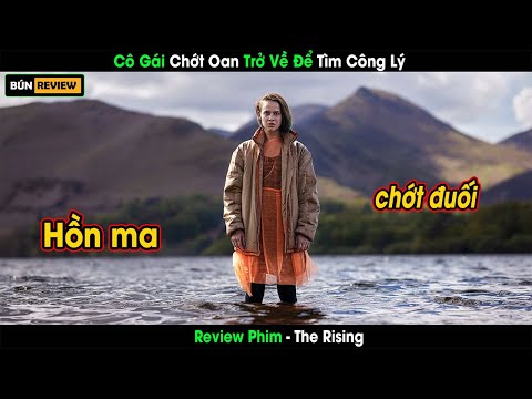 [Review Phim] Cô Gái Chớt Oan Trở Về Để Tìm Công Lý