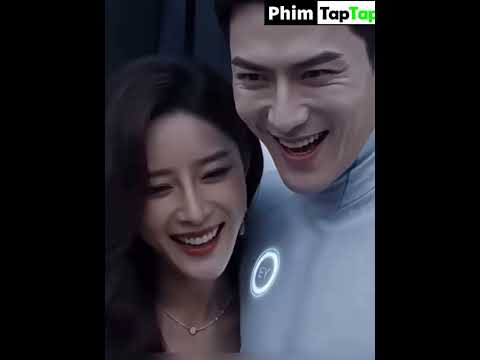 Người chồng không biết robot mà vợ đang phát triển chính là tên đàn ông | Giấu Tiểu Tam Vào Robot