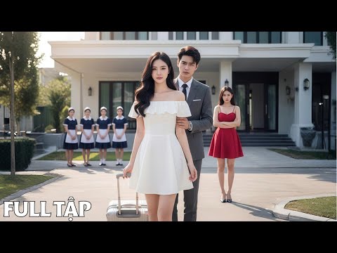 Tổng Tài chỉ xem vợ là thế thân của tình cũ, tới khi cô ly hôn thì mới ân hận níu kéo