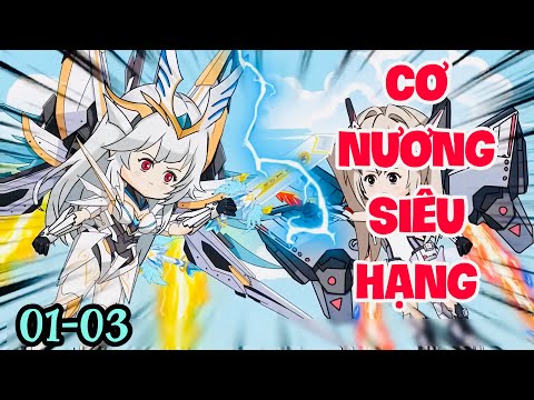 FULL ( TẬP 01-03) | CƠ NƯƠNG SIÊU HẠNG  | MYMY VIETSUB