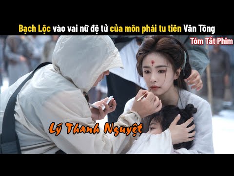 Bạch Lộc vào vai nữ đệ tử của môn phái tu tiên Vân Tông | Phim Cổ Trang Trung Quốc