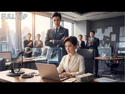 Nhân viên bị đồng nghiệp xem thường, ai ngờ là mẹ ruột Tổng Tài, nhấc tay giúp công ty kiếm tiền tỷ