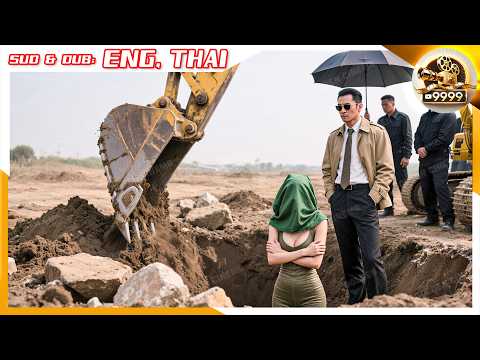 Buried by Gangsters, She Was an Undercover Agent — Rises Back to Destroy Them All for Revenge!