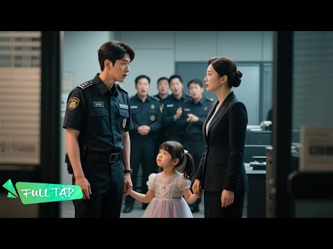 Nữ tổng tài xinh đẹp dắt con đi nhận ba là bảo vệ quèn, nào ngờ anh ta lại là Trùm