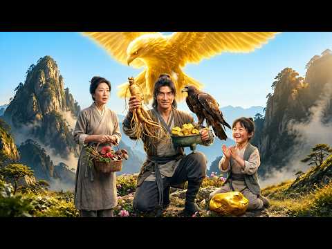 Làm giàu thời loạn lạc ta nhà nghèo ký khế ước với thần ưng gom sạch bảo vật thâm sơn