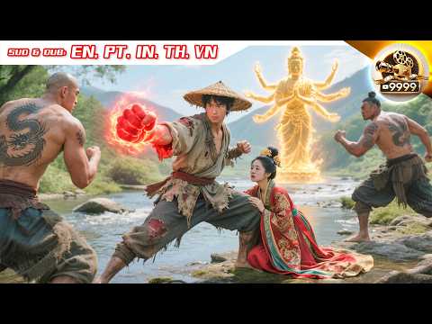 Beggar Master Training In Secret Sees A Beauty Bullied By A Thug In The Field And Saves Her