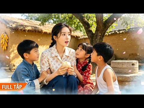 Cô bị chồng cũ cướp hết tài sản, tốt bụng cứu 3 bé con nào ngờ được phù hộ làm giàu vả mặt tra nam!