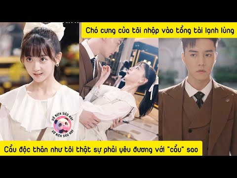 Tôi có thể nghe thấy tiếng lòng của thú cưng, chó của tôi không do dự liền đem tôi bán cho tổng tài