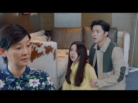 Biết con gái mang thai, mẹ lại đánh đạp con, may mắn tổng tài không rời bỏ bảo vệ cô gái.