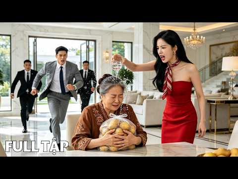 Mẹ chồng Tỷ Phú đóng giả người giúp việc, thử lòng con dâu tương lai hám tiền và cái kết!