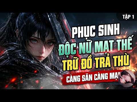 Phần 1: Trọng sinh tận thế tích trữ hàng làm chủ