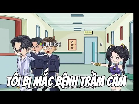 tôi Bị Mắc Bệnh Trầm Cảm