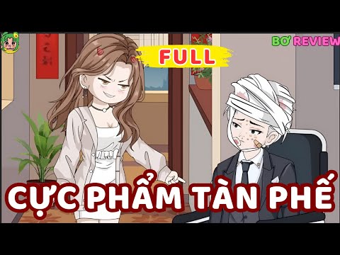Full Bộ | Cực Phẩm Tàn Phế | Bơ Rì Viu Official