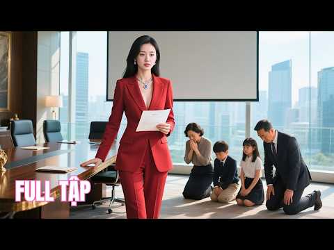 Mẹ chê vô dụng, ai ngờ cô ‘luật sư lạnh lùng’ mà cả nhà đuổi đi nay đọc di chúc khiến họ hoảng sợ !