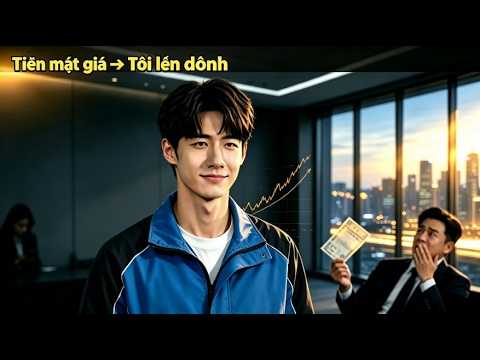 Từ kẻ bị khinh vì nghèo, hóa đại gia nhờ mất giá, thiên hạ ngỡ ngàng!#260413bzB2