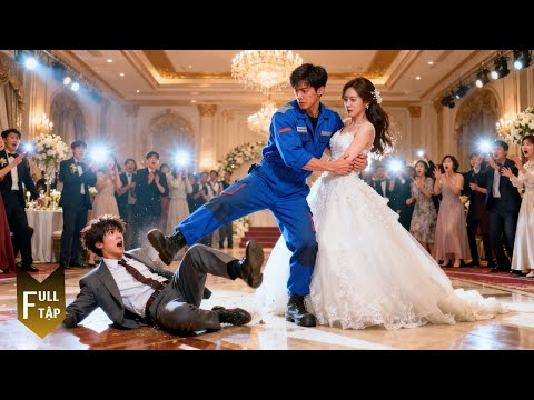 Anh thợ quèn bị hãm hại thảm, nào ngờ sống lại anh liền tiết lộ thân phận khủng và cướp dâu đổi đời