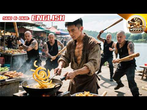 Rural Man Selling Fries Gets Attacked By Thugs—Turns Out He’s An Ex-Death Row Boss, Snaps Their Arms