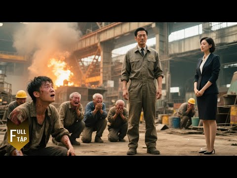 Đại gia tìm em trai bao năm, phát hiện cậu đang làm công nhân vất vả ngay trong xưởng mình!