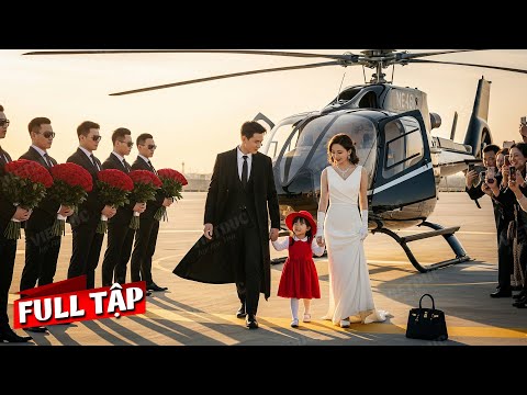 Mất hết gia sản vào tay mẹ kế, cô thuê chồng giả và không ngờ anh là CEO nghìn tỷ!