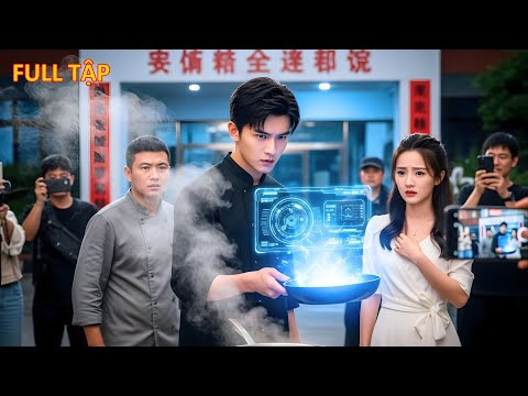 Anh Đầu Bếp Bị Người Yêu Bán Đứng, Nhờ Chiếc Chảo Thành Tinh Anh Nổi Tiếng Chỉ Sau Một Đêm