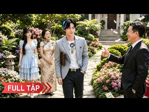 Tổng tài bá đạo giả làm lưu manh phá buổi ra mắt nhà vợ, ai ngờ ông bố khó tính lại thích anh nhất