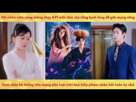 Sét đánh xuyên sách: Làm nhiệm vụ công lược tổng tài lạnh lùng
