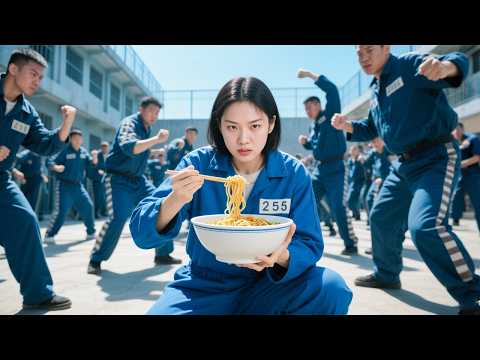 Ngục trưởng bắt nạt cô gái yếu đuối, không ngờ cô là chiến thần – tiêu diệt tất cả trong giây lát!