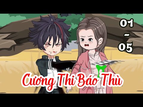 Tập 1 - 5 | Cương Thi Báo Thù | Cáo Ú Review