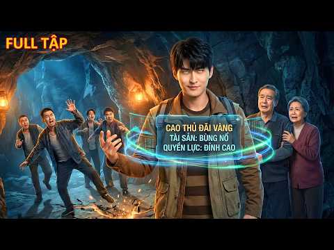 Chết 2 Ngày Bất Ngờ Sống Lại Chàng Trai Mang Mắt Thần Đi Đào Vàng Khiến Cả Làng Tưởng Bị Ma Nhập