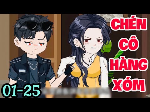 FULL ( TẬP 01-25 ) | VUA LÍNH ĐÁNH THUÊ LÀM VỆ SĨ CHÉN LUÔN CÔ HÀNG XÓM XINH ĐẸP | MYMY VIETSUB