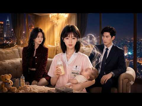 Bảo mẫu có năng lực nghe thấu tiếng lòng trẻ sơ sinh giúp chủ tịch bóc trần tiểu tam ác độc