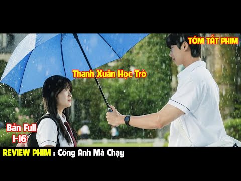 [Review Phim] Du Hành Về Tuổi Học Trò Để Nói Lời Yêu Anh | Review Phim Hay