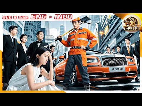 A Poor Worker Saves A Beggar Girl, Only To Find Out She's The Daughter Of A Billionaire Tycoon