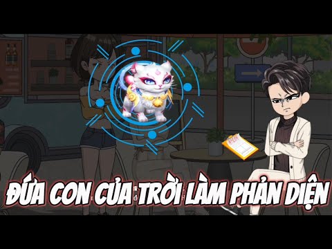 Đứa Con Của Trời Làm Phản Diện