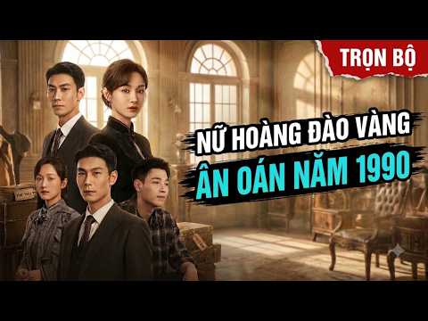 Năm 1990: Cô gái quê suýt bị bán, một mình vùng lên đất khách thành nữ hoàng kinh doanh
