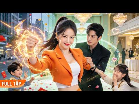 💥 Mẹ đơn thân mang siêu năng lực dẫn hai bé cưng vả mặt tra nam cưới tổng tài triệu đô