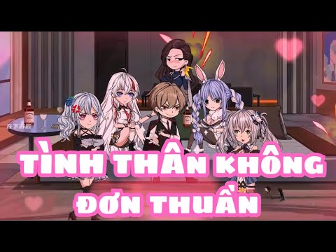 Tình Thân Không Đơn Thuần | Lê Tính