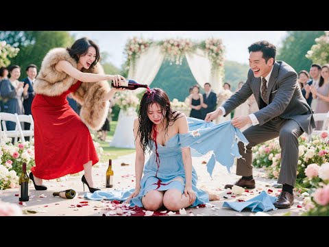 Cô gái bị công tử nhà giàu "chơi đùa" trong hôn lễ lại là tổng tài tỷ phú và cái kết