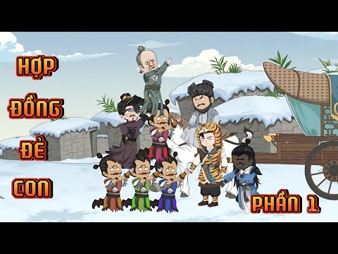 PHẦN 1 | HỢP ĐỒNG ĐẺ CON