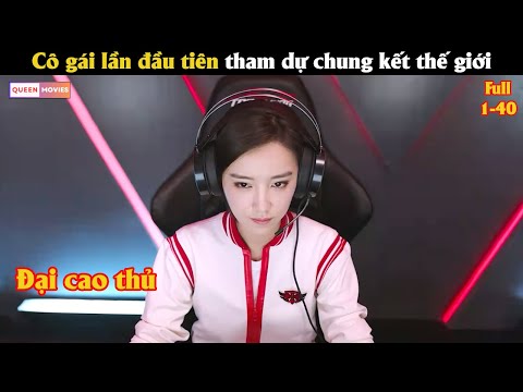 Cô gái lần đầu tiên tham dự chung kết thế giới - Tóm tắt phim Hay