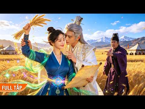 Nữ tiến sĩ xuyên thành tiểu thư bị lưu đày dùng hệ thống cứu dân cùng Thái tử lật đổ triều thần