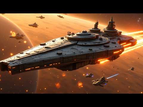 Alien Ship Came To Earth — He Never Wanted To Leave |HFY | Sci Fi Stories