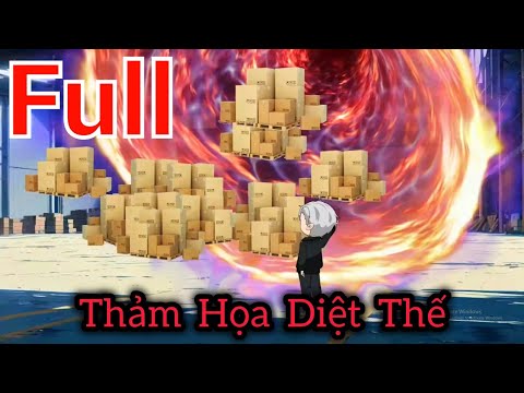Full Tập | Thảm Họa Diệt Thế - Bạch Tiên Sinh