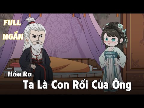 Full Trọn Bộ | Hóa Ra Ta là Con Rối Của Ông | Cáo Ú Review